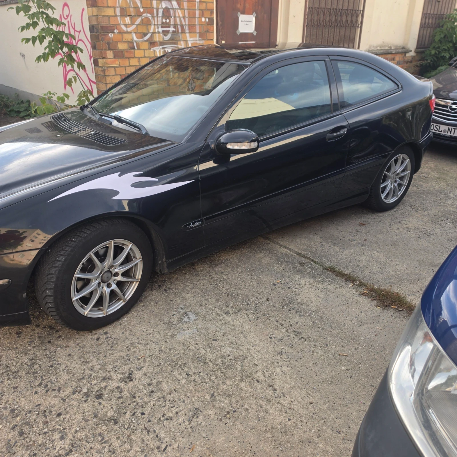 Mercedes-Benz C 200 ���������  | Mobile.bg � ����������� 3