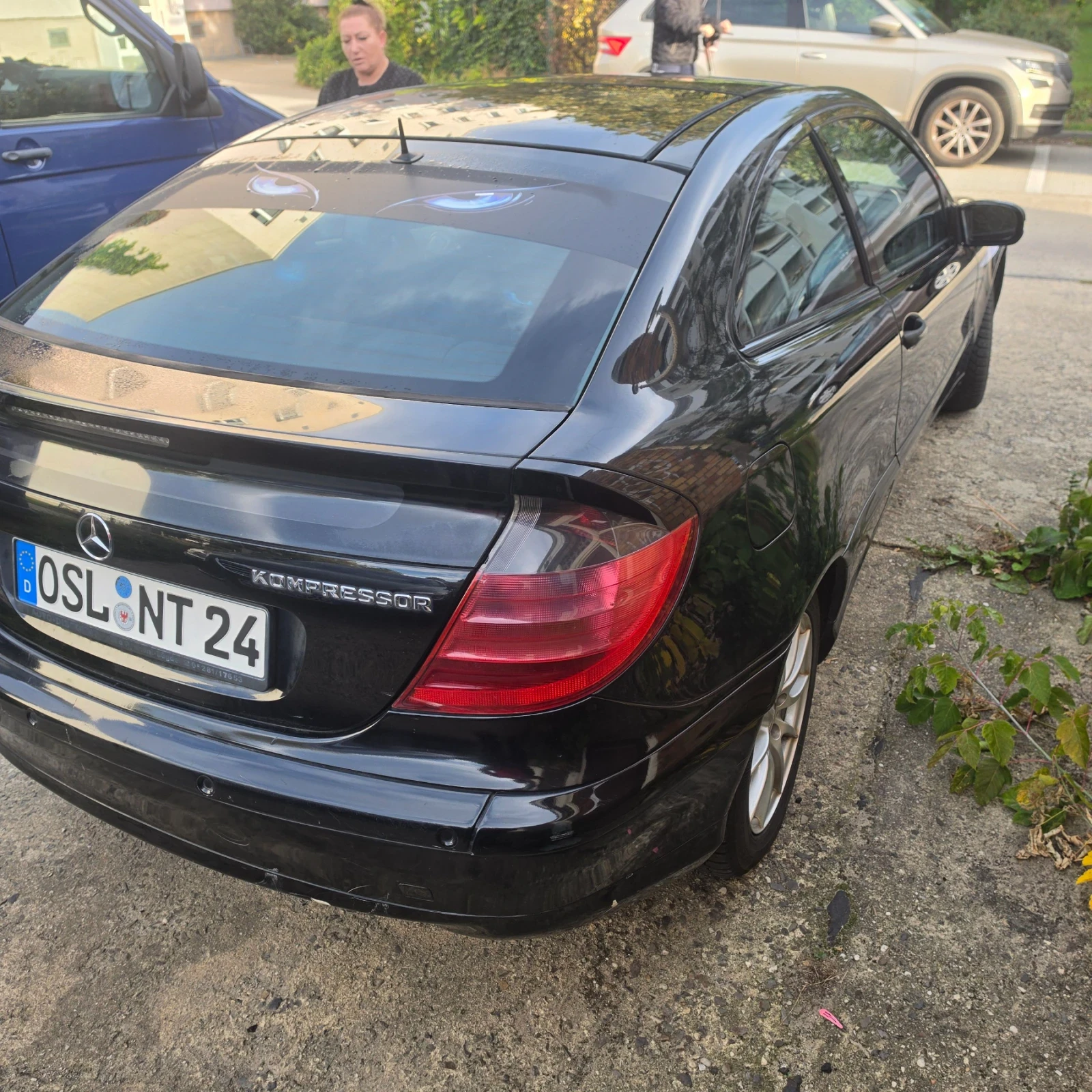 Mercedes-Benz C 200 ���������  | Mobile.bg � ����������� 5