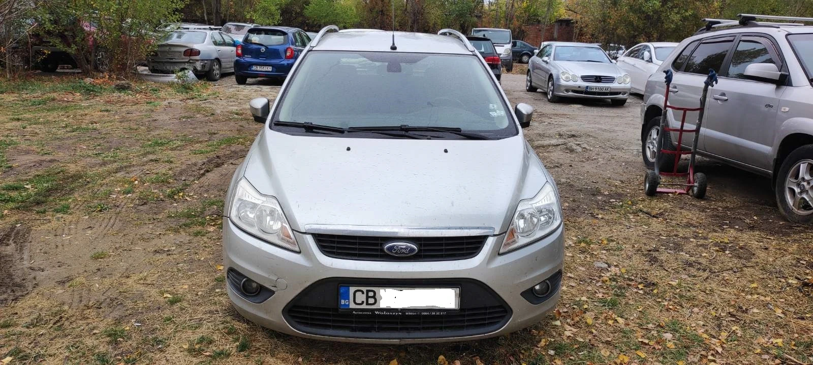 Ford Focus, снимка 8 - Автомобили и джипове - 56569323