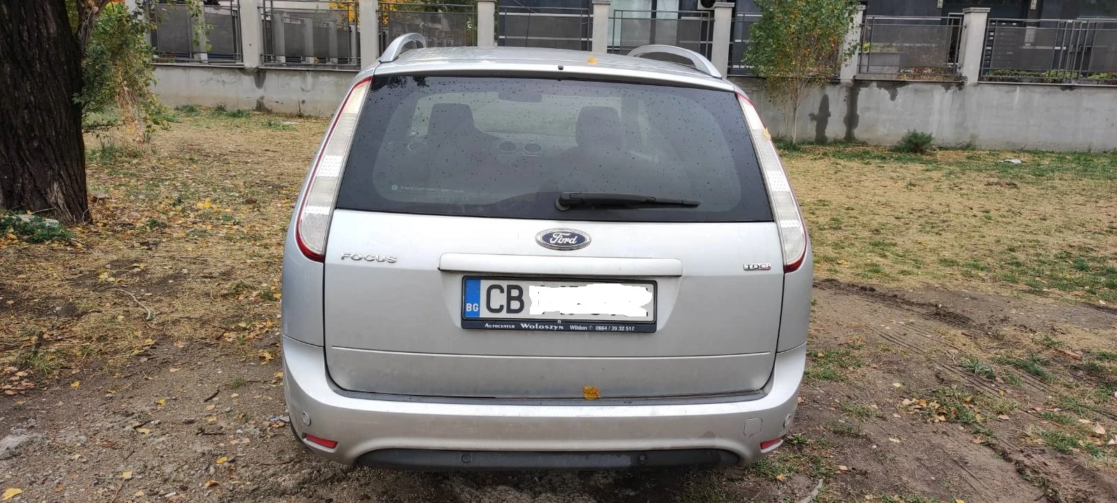 Ford Focus, снимка 4 - Автомобили и джипове - 56569323