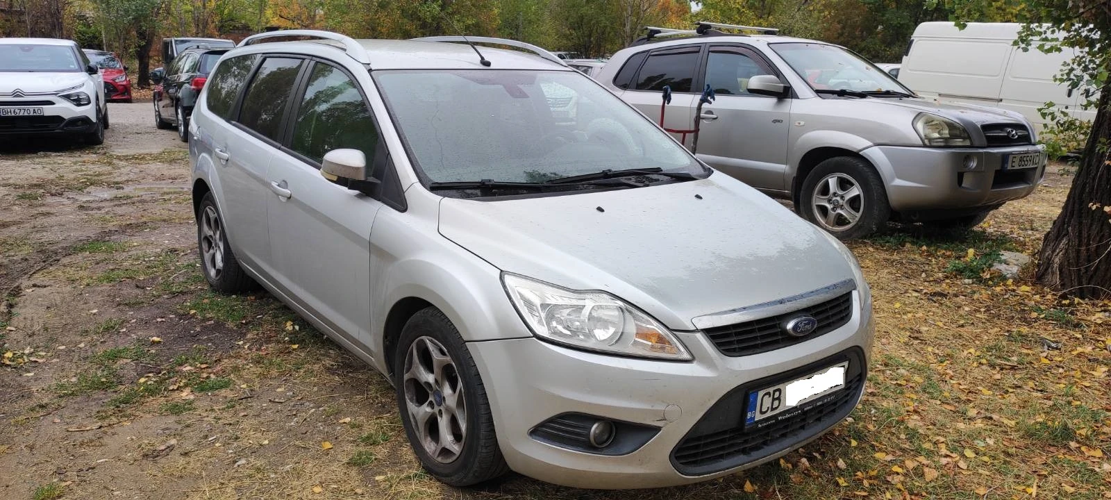 Ford Focus, снимка 7 - Автомобили и джипове - 56569323