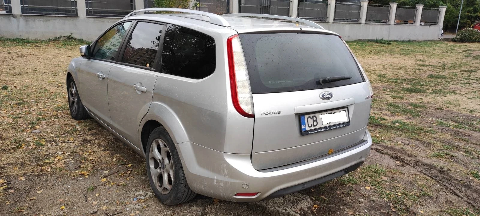 Ford Focus, снимка 3 - Автомобили и джипове - 56569323