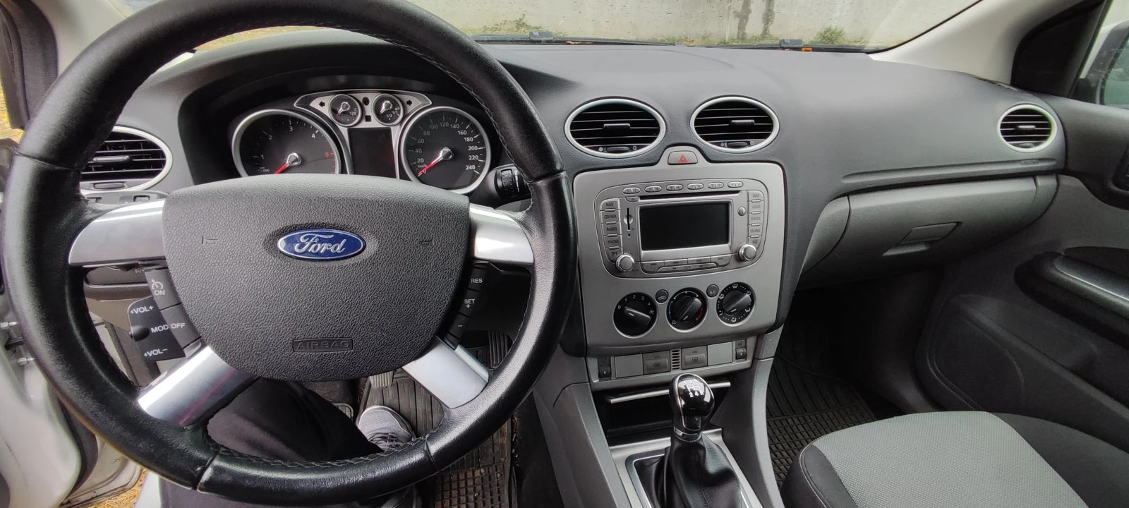 Ford Focus, снимка 11 - Автомобили и джипове - 56569323