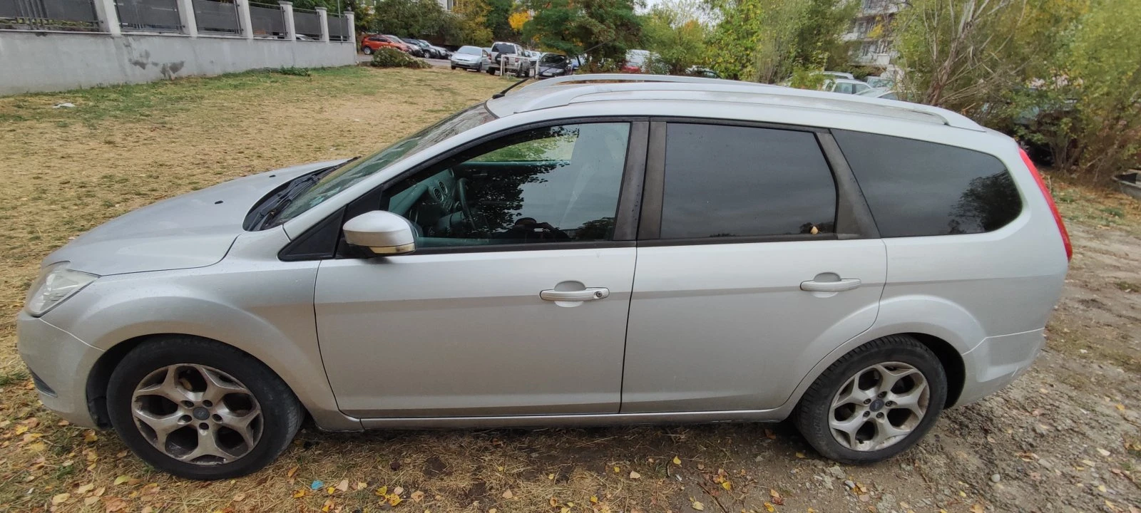 Ford Focus, снимка 2 - Автомобили и джипове - 56569323