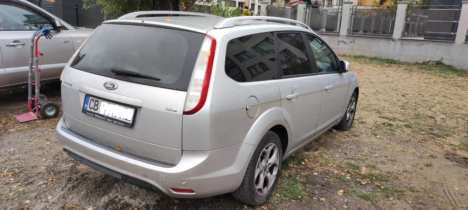Ford Focus, снимка 5 - Автомобили и джипове - 56569323