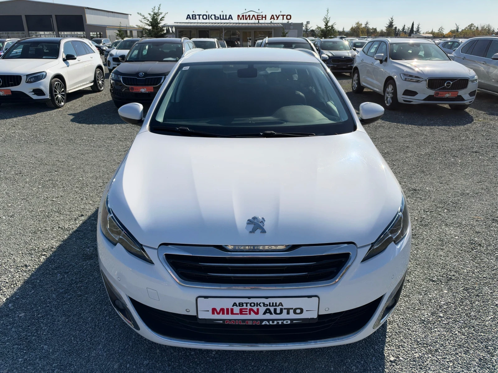 Peugeot 308 (KATO НОВА), снимка 2 - Автомобили и джипове - 56573437
