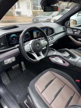 Mercedes-Benz GLS 63 AMG, снимка 8