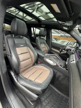 Mercedes-Benz GLS 63 AMG, снимка 15