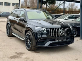 Mercedes-Benz GLS 63 AMG, снимка 1