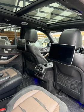 Mercedes-Benz GLS 63 AMG, снимка 10