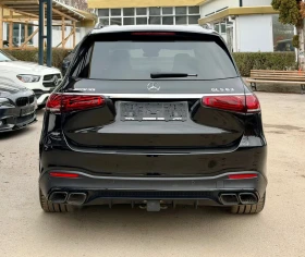 Mercedes-Benz GLS 63 AMG, снимка 6