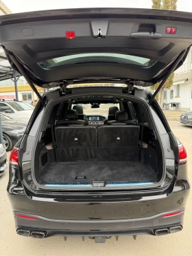 Mercedes-Benz GLS 63 AMG, снимка 16