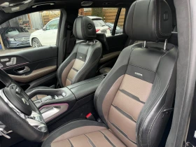Mercedes-Benz GLS 63 AMG, снимка 11