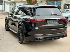Mercedes-Benz GLS 63 AMG, снимка 7
