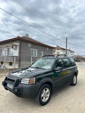 Land Rover Freelander 1.8 GAZ* * * 4X4, снимка 2