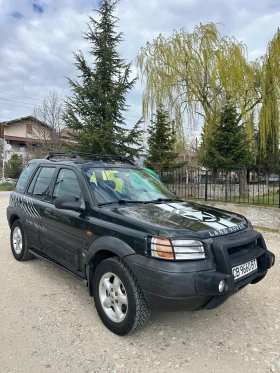 Land Rover Freelander 1.8 GAZ* * * 4X4, снимка 1