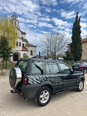 Land Rover Freelander 1.8 GAZ* * * 4X4, снимка 3