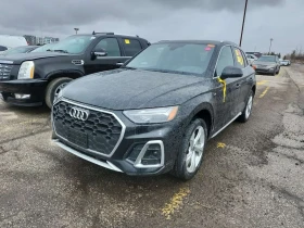 Audi Q5 PROGRESSIV S line | ПАНОРАМА | KEYLESS | CARFAX, снимка 1