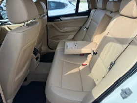 BMW X3 2.0d* 184h.p* NAVI* AUTOMAT* EURO5* КОЖА* TOP!, снимка 11