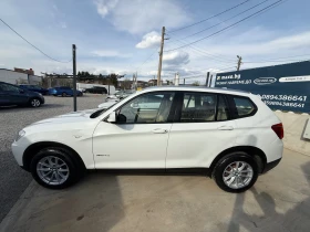 BMW X3 2.0d* 184h.p* NAVI* AUTOMAT* EURO5* КОЖА* TOP!, снимка 2