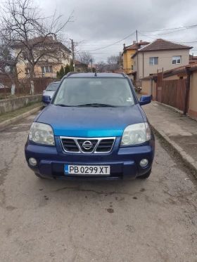 Nissan X-trail, снимка 10