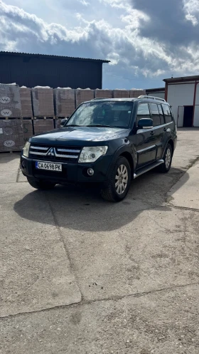 Mitsubishi Pajero 3.2 DID 177кс, снимка 1
