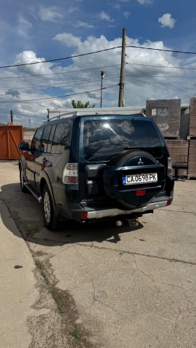 Mitsubishi Pajero 3.2 DID 177кс, снимка 6