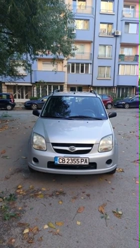 Suzuki Ignis, снимка 4