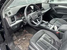 Audi Q5 Komfort /DISTRONIC/CAMERA/ПОДГРЕВИ/ШИБИДАХ, снимка 5