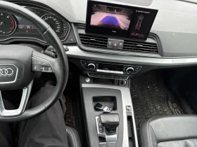 Audi Q5 Komfort /DISTRONIC/CAMERA/ПОДГРЕВИ/ШИБИДАХ, снимка 9