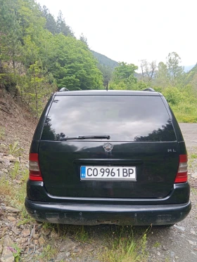 Mercedes-Benz ML 270 W163 | 6 + 1 места, снимка 6