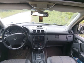 Mercedes-Benz ML 270 W163 | 6 + 1 места, снимка 9