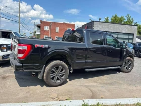 Ford F150 * 4WD SuperCrew Box * CARFAX * ОБДУХВАНЕ, снимка 3