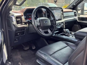 Ford F150 * 4WD SuperCrew Box * CARFAX * ОБДУХВАНЕ, снимка 5