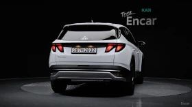 Hyundai Tucson ОБДУХВАНЕ* ПОДГРЕВ* ДИСТРОНИК* ДВА КЛЮЧА, снимка 4