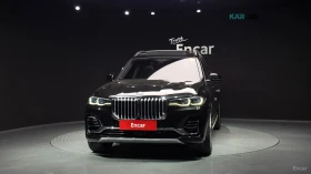 BMW X7 40d* ВЪЗДУХ* 360* ЕКРАНИ* ОБДУХВАНЕ* ДИСТРОНИК, снимка 3