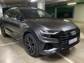 Audi Q8 55 TFSI S-line , снимка 7