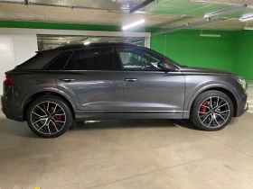 Audi Q8 55 TFSI S-line , снимка 6