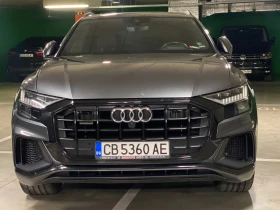 Audi Q8 55 TFSI S-line , снимка 8