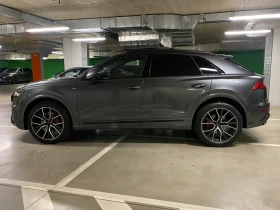 Audi Q8 55 TFSI S-line , снимка 2