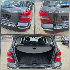 Mercedes-Benz GLK 2.2CDI, 170к.с., 4 Matic, 7 G TroniC! , снимка 15