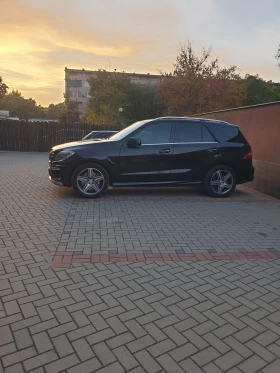 Mercedes-Benz ML 63 AMG, снимка 11