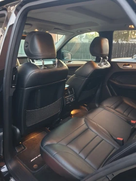 Mercedes-Benz ML 63 AMG, снимка 9
