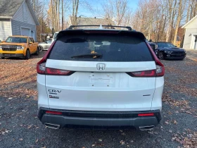 Honda Cr-v Touring | CARFAX | БЕЗ ИНЦИДЕНТИ | , снимка 5