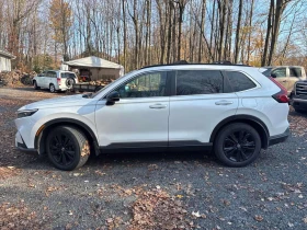 Honda Cr-v Touring | CARFAX | БЕЗ ИНЦИДЕНТИ | , снимка 3
