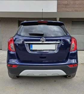 Opel Mokka 4x4 1.4 Turbo, снимка 4