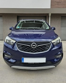 Opel Mokka 4x4 1.4 Turbo, снимка 3