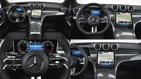 Mercedes-Benz GLC 200 AMG Line Mild Hybrid 4MATIC | Mobile.bg    11