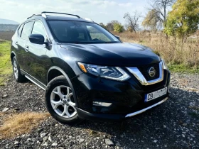 Nissan X-trail 4x4 2.5i РЕАЛНИ КМ!!!, снимка 2