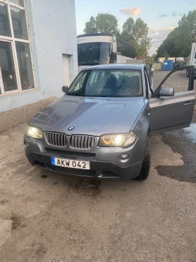 BMW X3 Чипосано, снимка 4